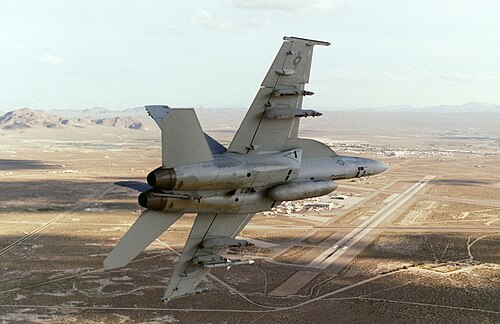 China Lake Naval Air Weapons Station